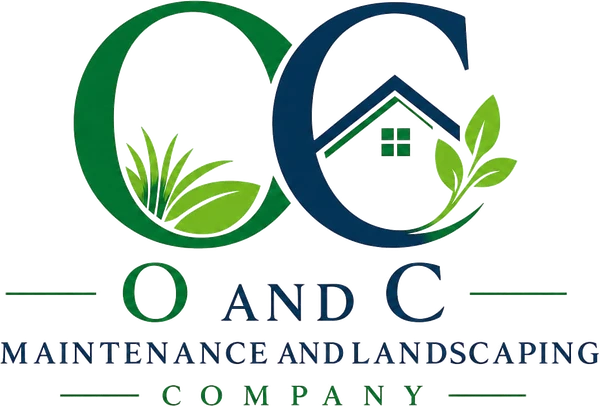 O and C Maintenance and Landscaping Company logo